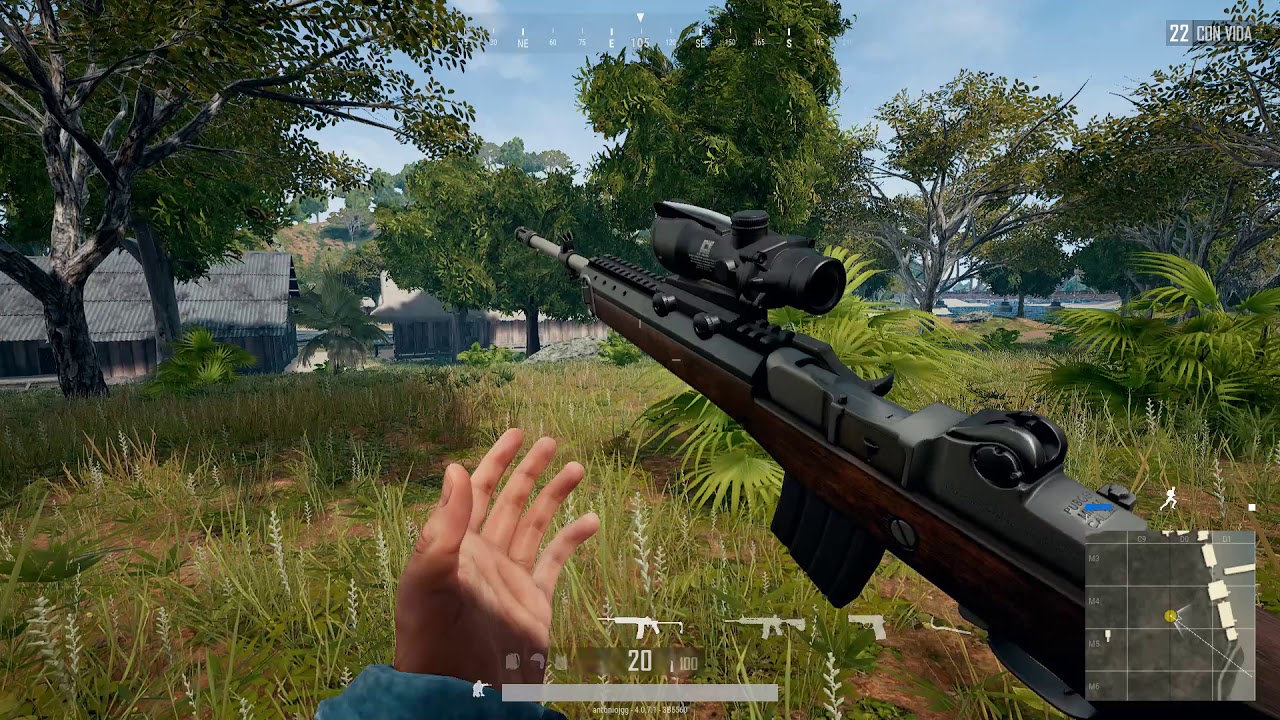 NEW PUBG SAVAGE GAMEPLAY! (60FPS) (4x4 MAP) PlayerUnknown's Battlegrounds