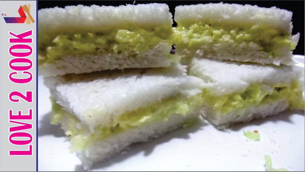 Very Very Easy Egg Sandwich-Sandwich-Egg Recipes Urdu Hindi 2018 egg recipes pickled