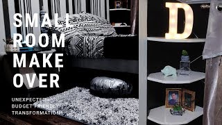 UNEXPECTED ROOM MAKEOVER 2019 + Room Tour (Philippines) | Dhavz Entertainment