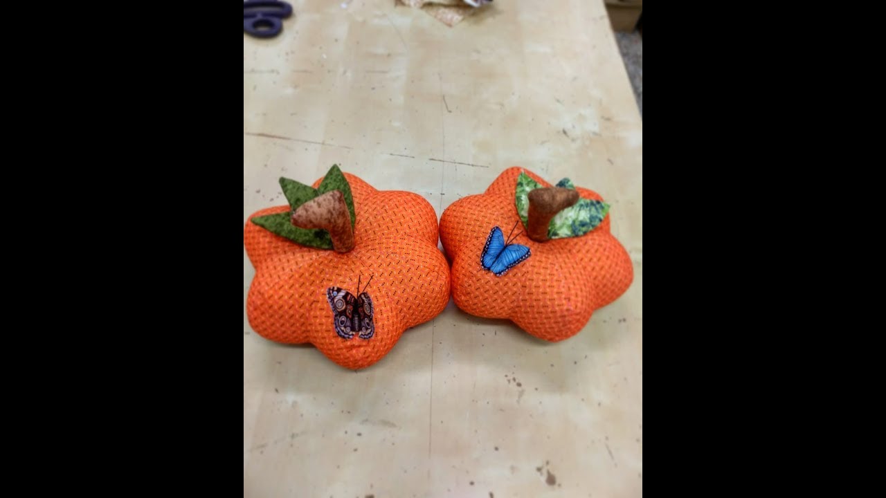 TUTORIAL CALABAZA COQUETA!!!