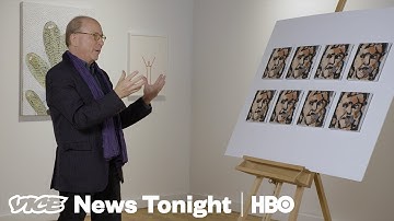 How Does A.I. Art Stack Up Against Human Art? (HBO)