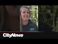Two orphans Grizzly Bear cubs introduced at Calgary Zoo
