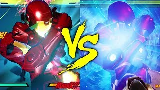 MVC3 vs MVCI - Iron Man screenshot 5