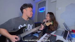 Video thumbnail of "Ariana Grande - Into You (Midnight Blu Cover)"