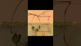 Remake 1! 1! 1 || #pin x #leafy|| #ytshorts #osc #objectshowscommunity  #art #speedpaint #pinleaf