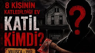 100 Yıldır Cevap Bekleyen Soru: Katil Kimdi? | Villisca - 1912 Dosyada’ki Şüpheliler
