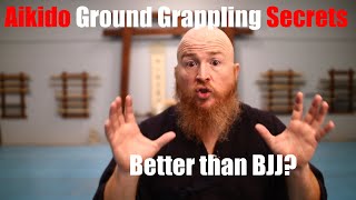 Aikido Ground Game: Aikido vs. BJJ screenshot 5