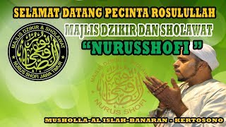 NURUSSHOFI - AL ISLAH BANARAN - KERTOSONO - 1