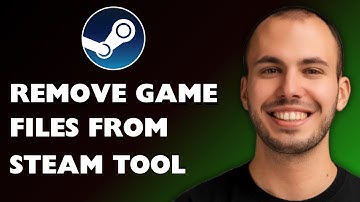 How to Remove Game Files From Steam Tool 2025 [FULL GUIDE]