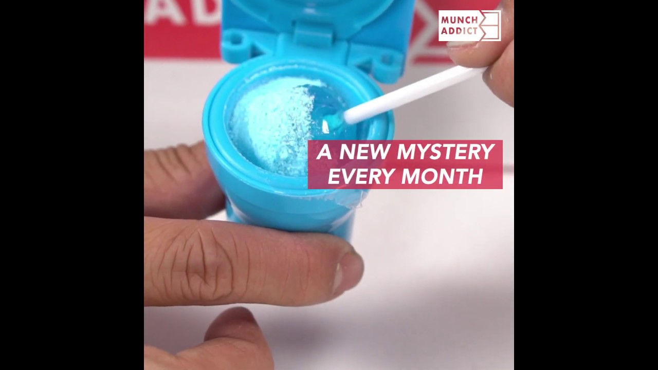 Munch Addict - Snack Crate Subscription Box | Snacks from around the world!