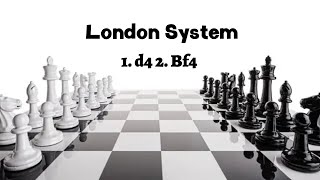 Focusing on middle game plans | London System | Learn & Explore Chess Openings
