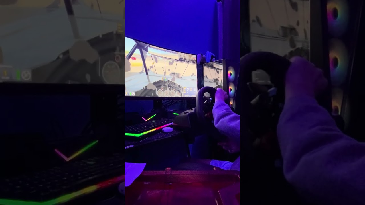 Limited late model series on Iracing 