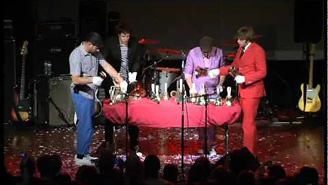 Ok Go - What To Do (Live @ Milwaukee '10) proshot