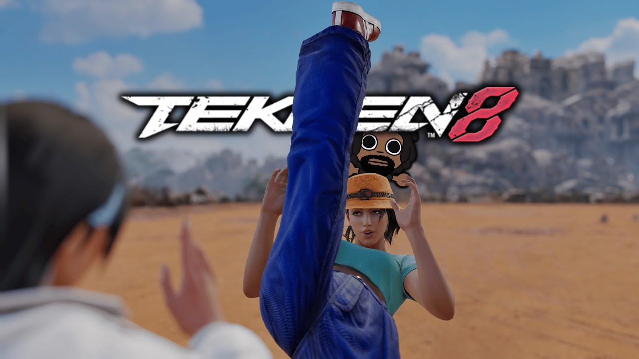 IT'S TIME FOR PAIN. | TEKKEN 8