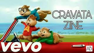 #CRAVATA - ZINE ( The Chipmunks )