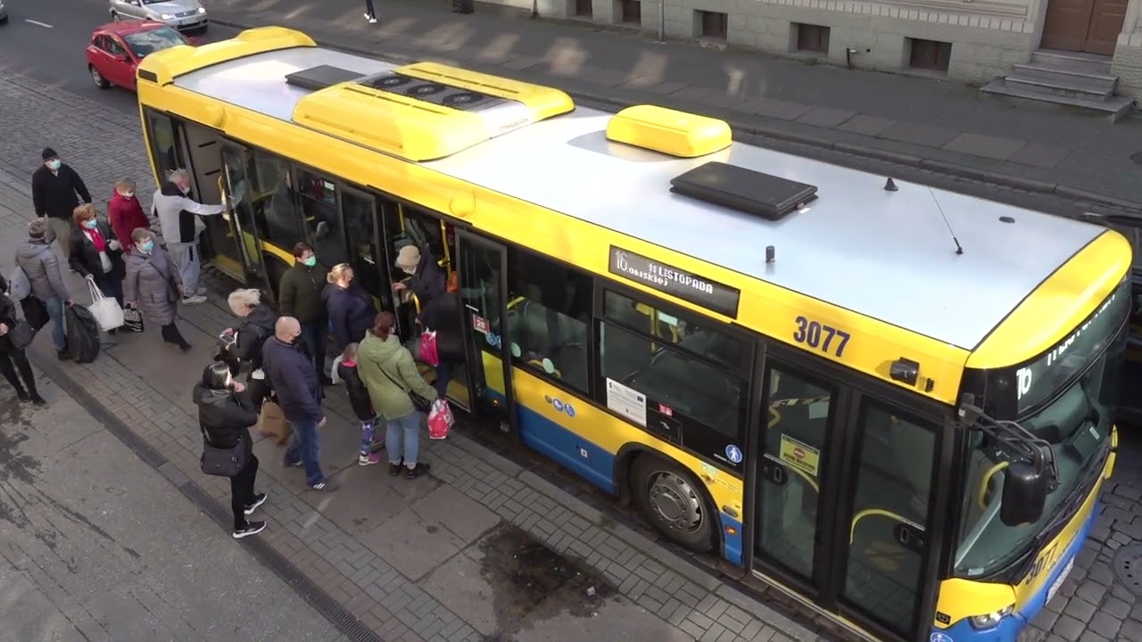 Elektryczne autobusy w MZK Słupsk - Wiadomości Słupsk 22.02.2022
