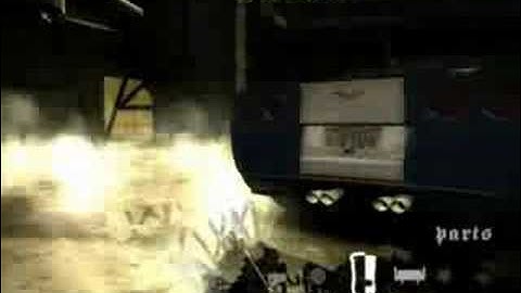 NFSMW: Corvette C6 customization video.