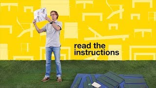 Assembly Tips for Loll Outdoor Furniture
