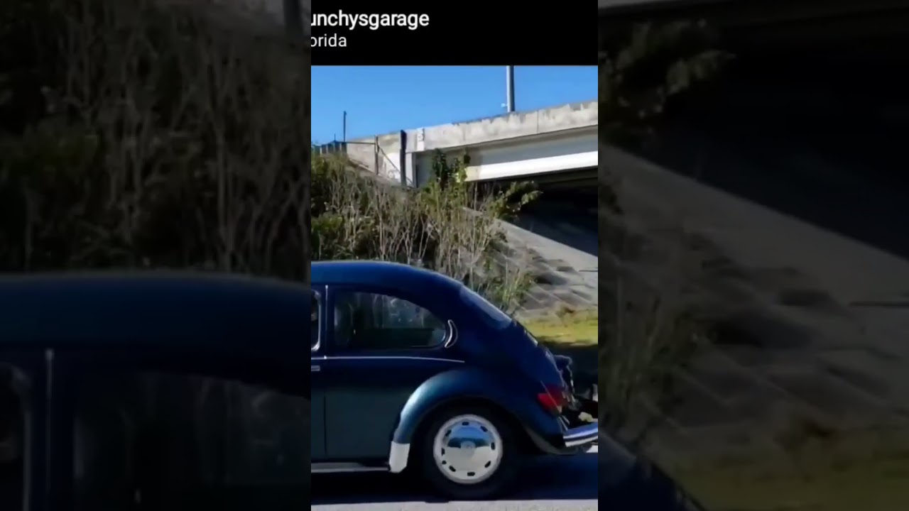 Any 70's Volkswagen Beetle fans? 