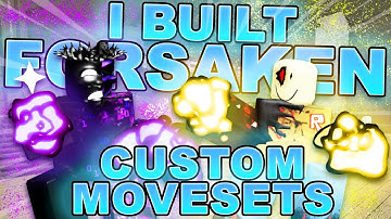 I Added NOLI And JOHN DOE To My FORSAKEN MAP In Jujutsu Shenanigans...