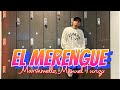 EL MERENGUE | Marshmello | Manuel Turizo | ZUMBA | Merengue | By: ZIN JOEL