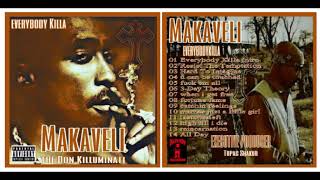 Makaveli Everybody killa 2020 full album 2pac