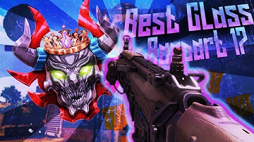 THIS GUN IS A TANK (Best Class Setup Ep.1: Rampart 17)