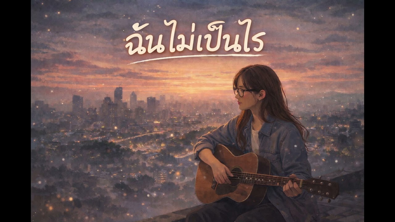 ฉันไม่เป็นไร-YuiiStory #เพลงเพราะ #เพลงใหม่2026