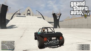 Gta 5 Saint Peak | Gta 5 Parkour | Gta 5 Parkour World Record Crack | Gta 5 Race | Gta 5 | Parkour