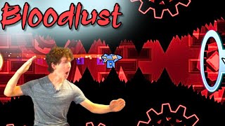 (with heart rate) BLOODLUST 33% | STREAM 41