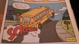 THE SIMPSONS COMIC BOOK 1997 WITH SPECIAL FEATURES CRIME COMICS