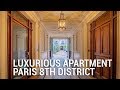 Charming apartment for sale in the 8th arrondissement of Paris - fully renovated – Ref.: 106044TMA75