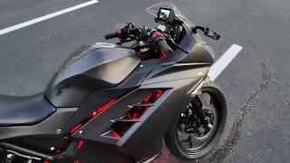 Fly Ebike RZ, Emmo Zone how fast are they stock? The real truth & demo ride on a modified RZ.