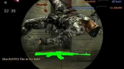 North America Sudden Attack tohell vs always Clan match