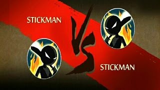 SHADOW FIGHT 2 STICKMAN VS STICKMAN screenshot 2