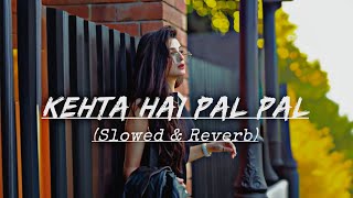 Kehta Hai Pal Pal - (Slowed & Reverb) | Armaan Malik, Shruti Pathak | The Reverb Song
