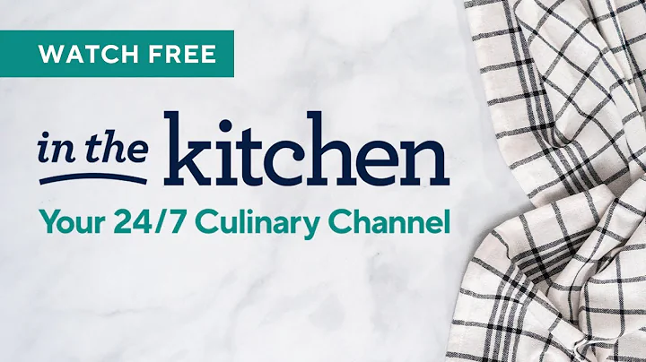 In The Kitchen | LIVE CHANNEL