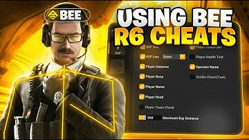 Using the BEST R6 Cheat to DOMINATE Champion Lobbies