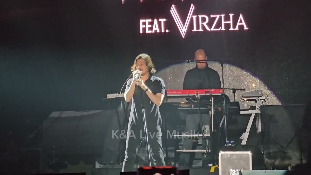 Dewa 19 ft Virzha Live at JVLYN 8.0 Jakarta 2024