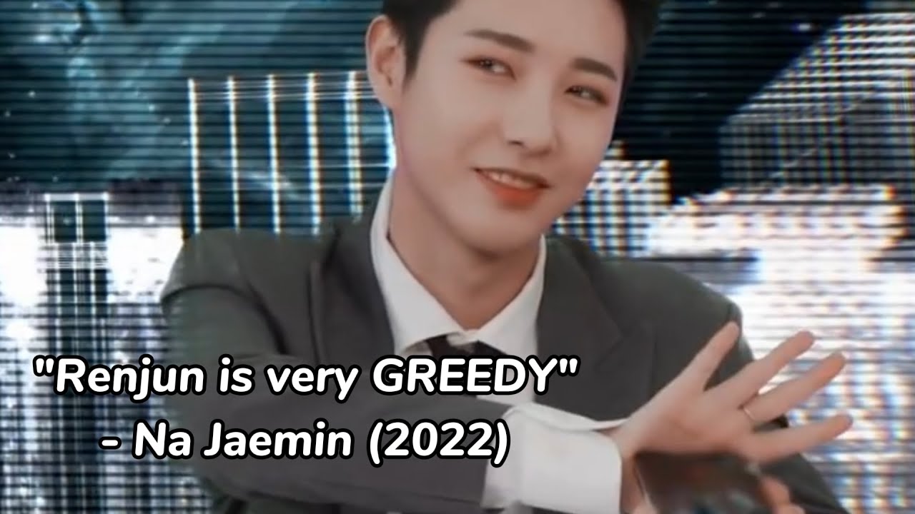 so I rewatched NCT show and took it out of context