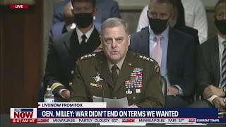 Nuclear Donald Trump: Mark Milley says Pelosi was worried Trump would attack China