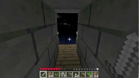 JC vs. CUBE Inc. 09/12 - Chapter 5: The Trip (PART 1) (Minecraft Custom Map)