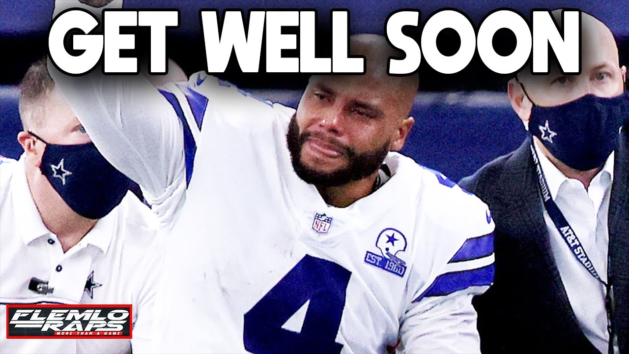 What Happened to Dak Prescott 2020? (Career Altering Injury?) - YouTube