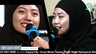 NUTUPI RASA-SESHIN-JEMBRONG BEKEN SAWER ONLINE 2 MARET 2021