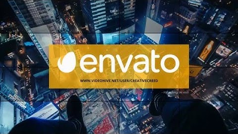 Grid Slideshow | After Effects Template