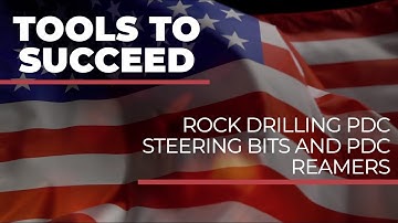 PDC Steering Bits and PDC Reamers