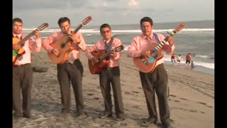 Miniatura de vídeo de "ESCOGIDO FUI DE DIOS RONDALLA NAZARETH"