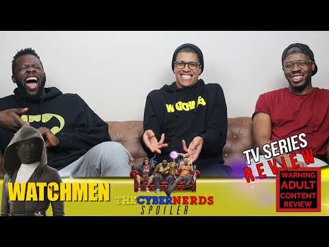 Watchmen Season 1 Episode 9 FINALE Review
