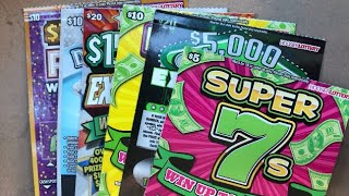 EPIC WIN! HUGE WIN ON $20 TICKET! LOTS OF BIG ZEROS AND SYMBOLS!