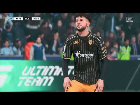 Coventry City vs Hull City 0-1 Highlights | Premier League 2026/27